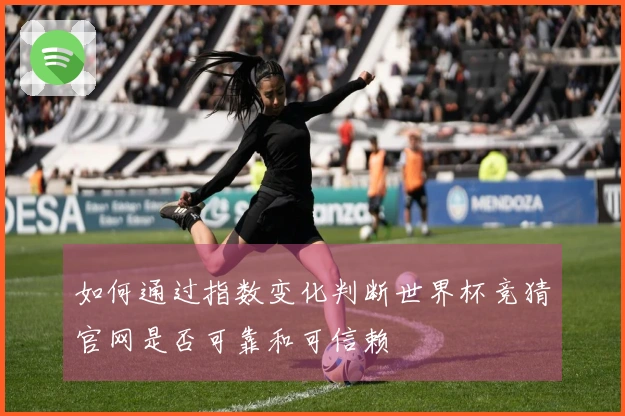 如何通过指数变化判断世界杯竞猜官网是否可靠和可信赖